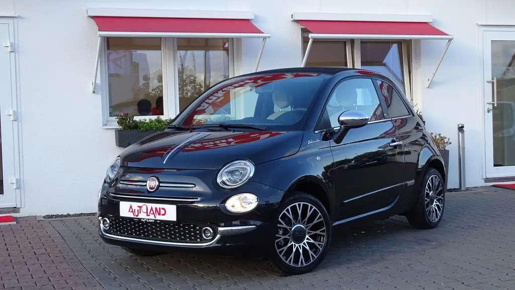 Photo 1 : Fiat 500c 2023 Petrol