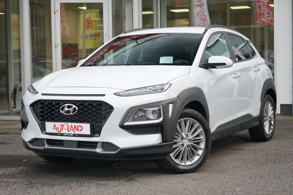 Photo 1 : Hyundai Kona 2019 Petrol