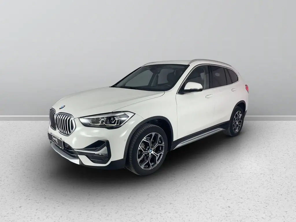 Photo 1 : Bmw X1 2021 Diesel