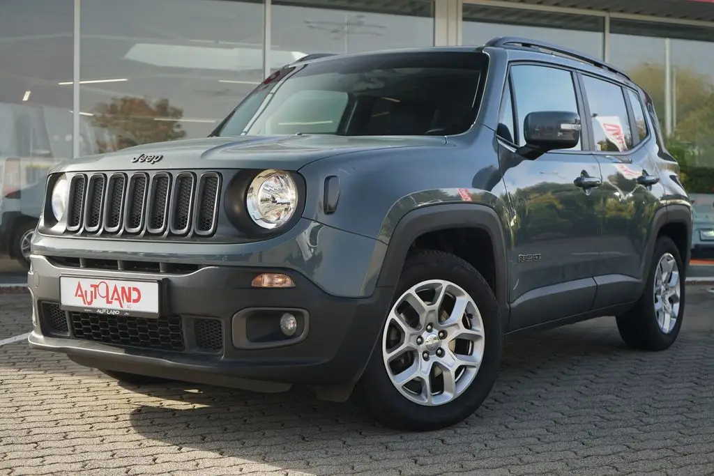 Photo 1 : Jeep Renegade 2018 Petrol