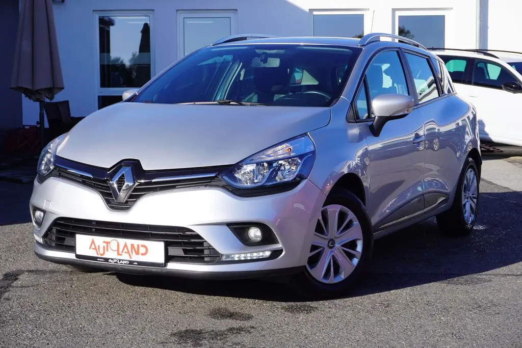 Photo 1 : Renault Clio 2017 Petrol