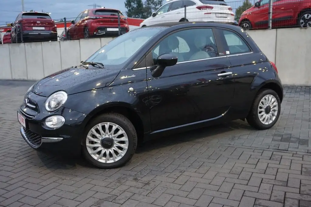 Photo 1 : Fiat 500c 2023 Petrol