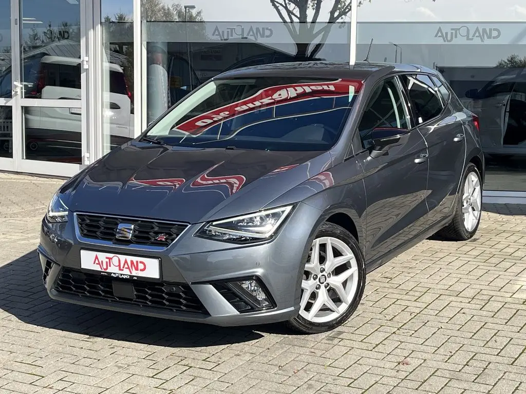 Photo 1 : Seat Ibiza 2018 Essence