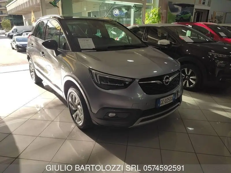 Photo 1 : Opel Crossland 2020 Petrol