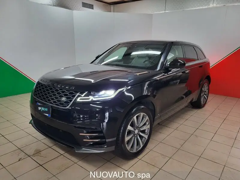 Photo 1 : Land Rover Range Rover Velar 2018 Diesel