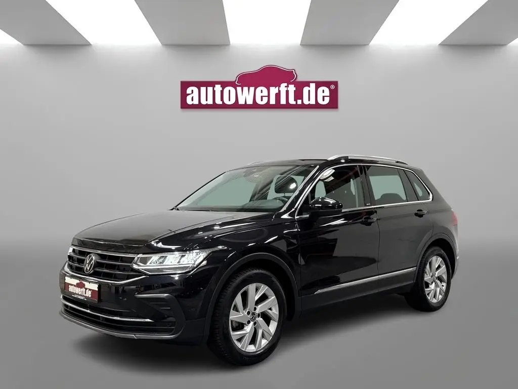 Photo 1 : Volkswagen Tiguan 2024 Diesel