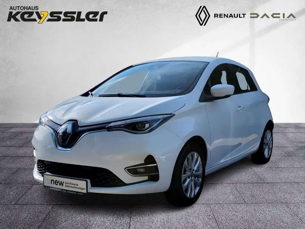 Photo 1 : Renault Zoe 2020 Non renseigné