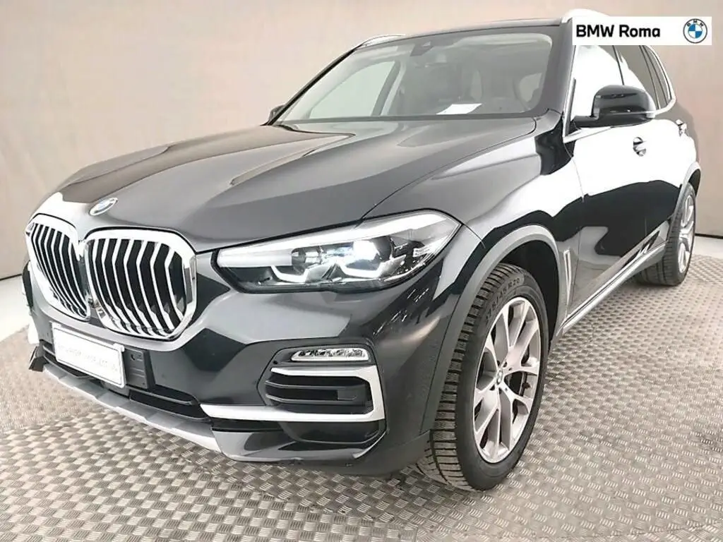 Photo 1 : Bmw X5 2021 Diesel