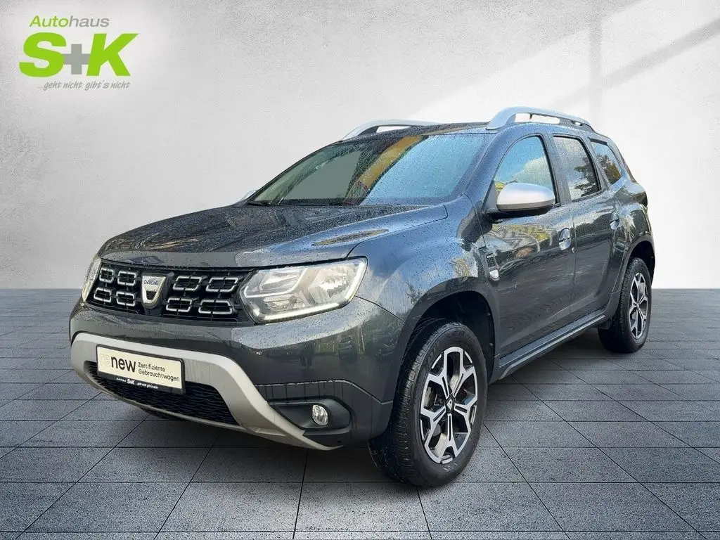 Photo 1 : Dacia Duster 2018 Essence