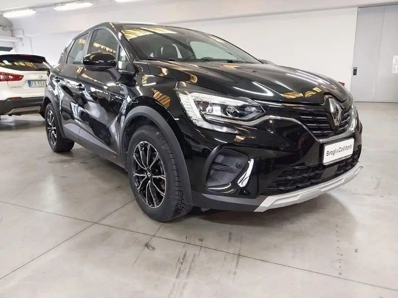 Photo 1 : Renault Captur 2021 Hybride