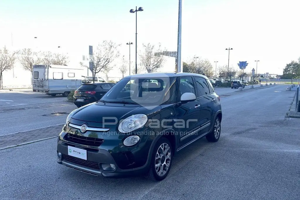 Photo 1 : Fiat 500l 2016 Diesel