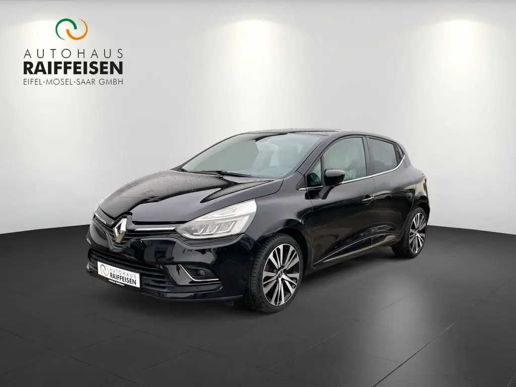 Photo 1 : Renault Clio 2017 Diesel