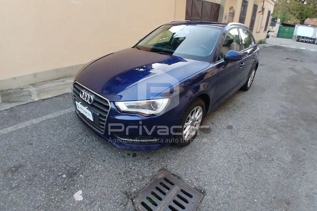 Photo 1 : Audi A3 2015 Diesel