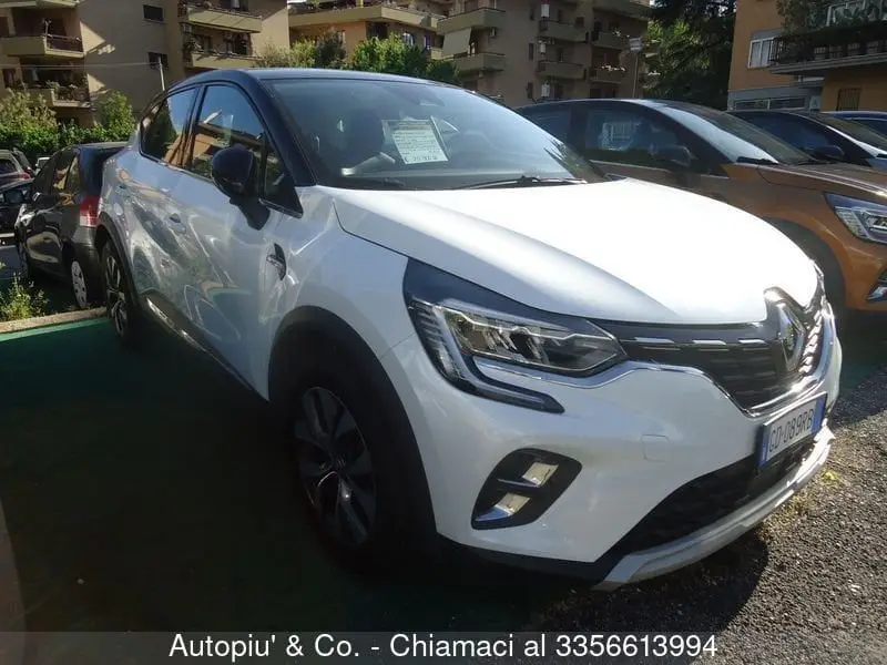 Photo 1 : Renault Captur 2020 Hybrid