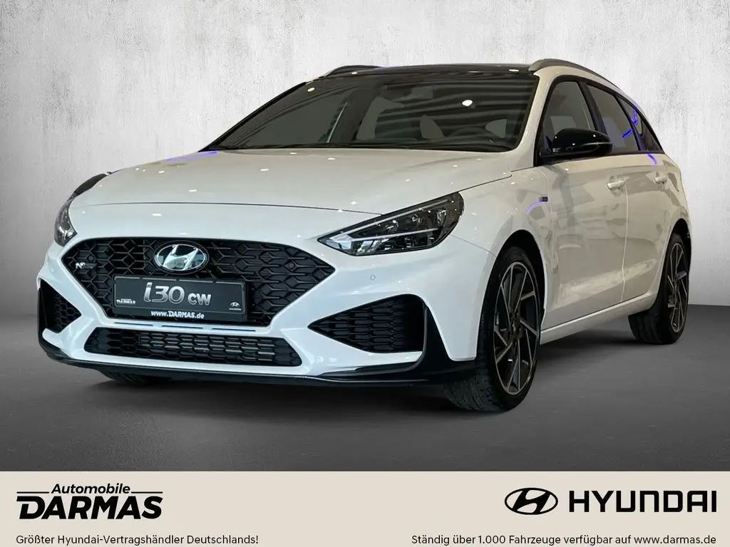 Photo 1 : Hyundai I30 2024 Essence