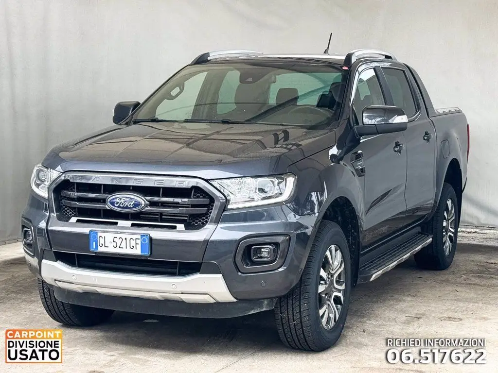 Photo 1 : Ford Ranger 2022 Diesel