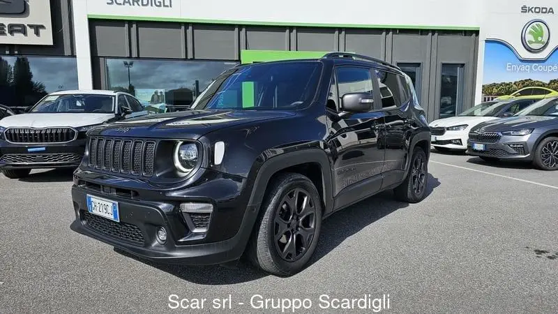 Photo 1 : Jeep Renegade 2021 Diesel