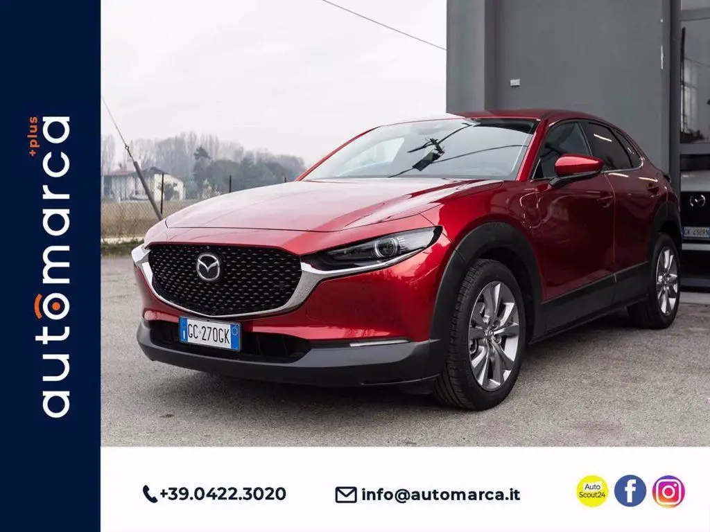 Photo 1 : Mazda Cx-30 2020 Petrol