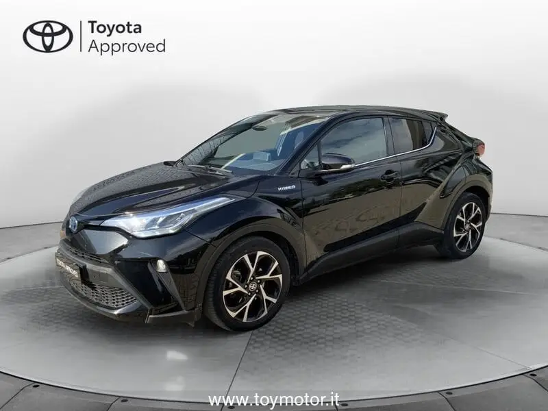 Photo 1 : Toyota C-hr 2020 Hybride