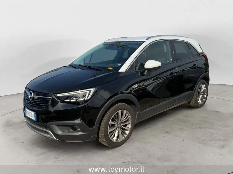 Photo 1 : Opel Crossland 2017 Diesel