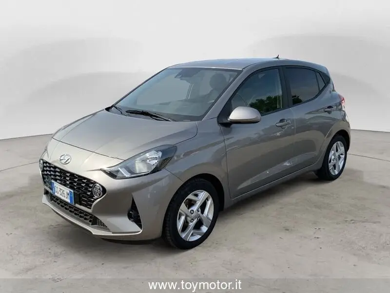 Photo 1 : Hyundai I10 2021 Essence