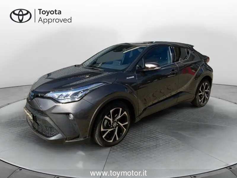 Photo 1 : Toyota C-hr 2021 Hybride