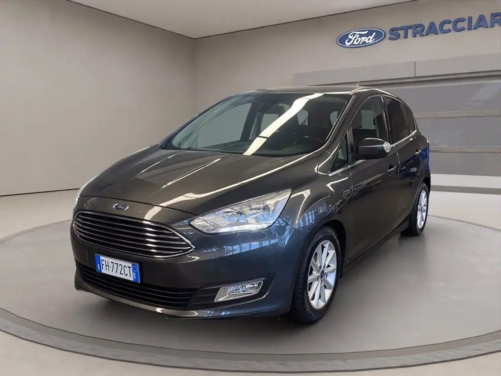 Photo 1 : Ford C-max 2017 Diesel