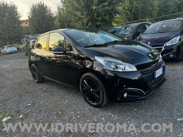 Photo 1 : Peugeot 208 2018 LPG