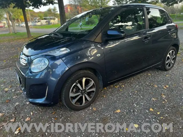 Photo 1 : Citroen C1 2018 Petrol