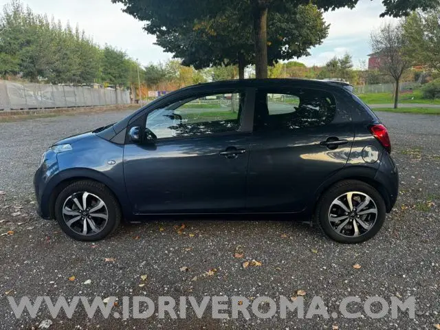 Photo 1 : Citroen C1 2018 GPL