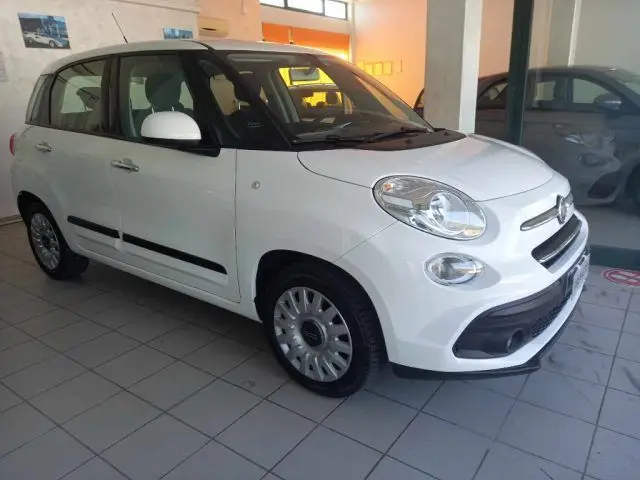 Photo 1 : Fiat 500l 2020 Diesel