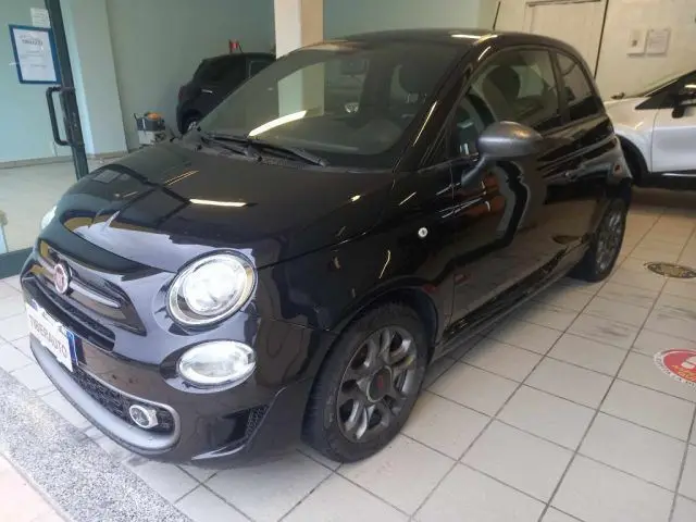 Photo 1 : Fiat 500 2018 Diesel