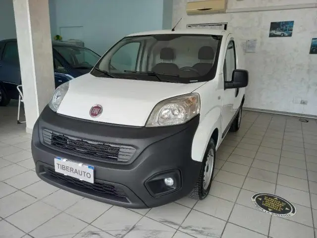 Photo 1 : Fiat Fiorino 2018 Autres