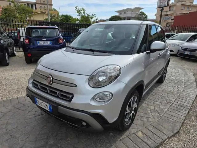 Photo 1 : Fiat 500l 2021 Petrol