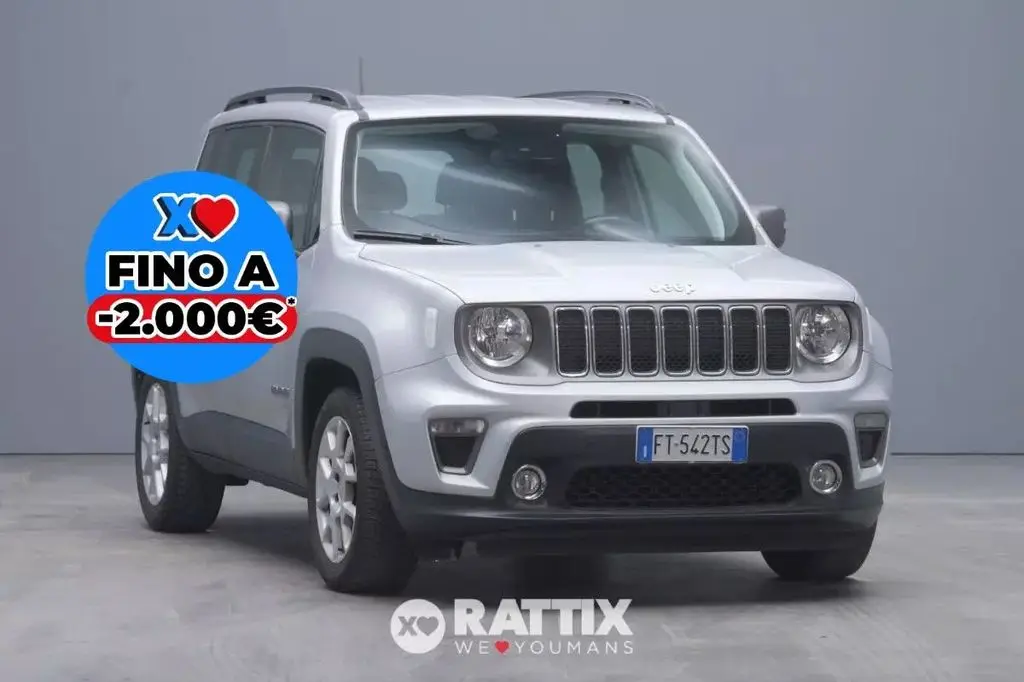 Photo 1 : Jeep Renegade 2019 Petrol