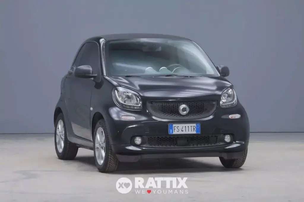 Photo 1 : Smart Fortwo 2018 Petrol