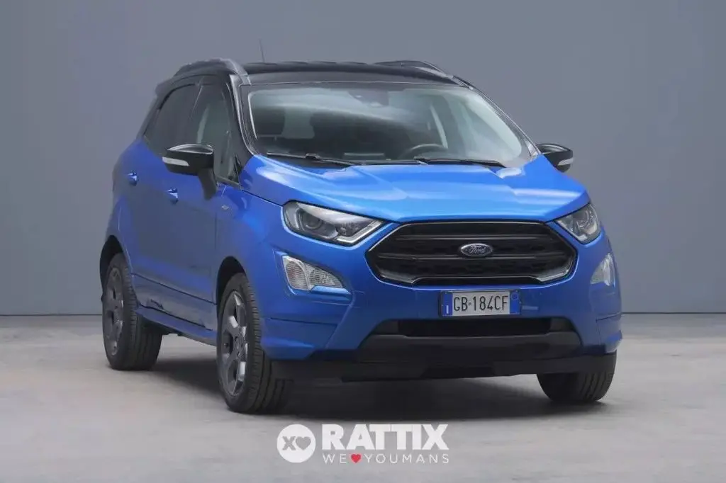 Photo 1 : Ford Ecosport 2020 Essence