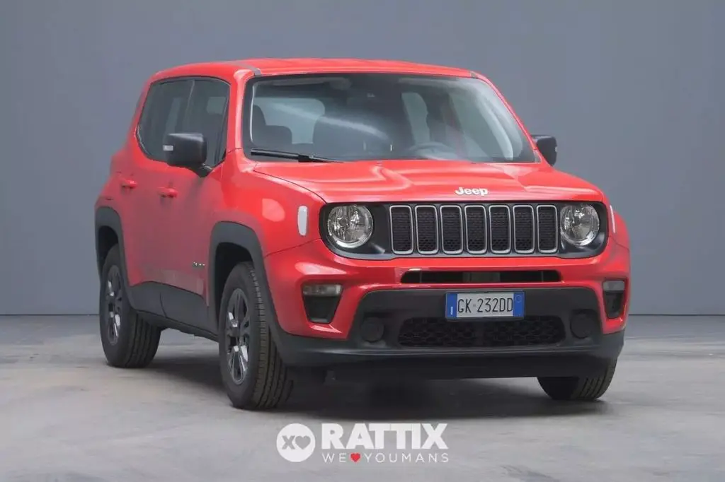 Photo 1 : Jeep Renegade 2022 Essence