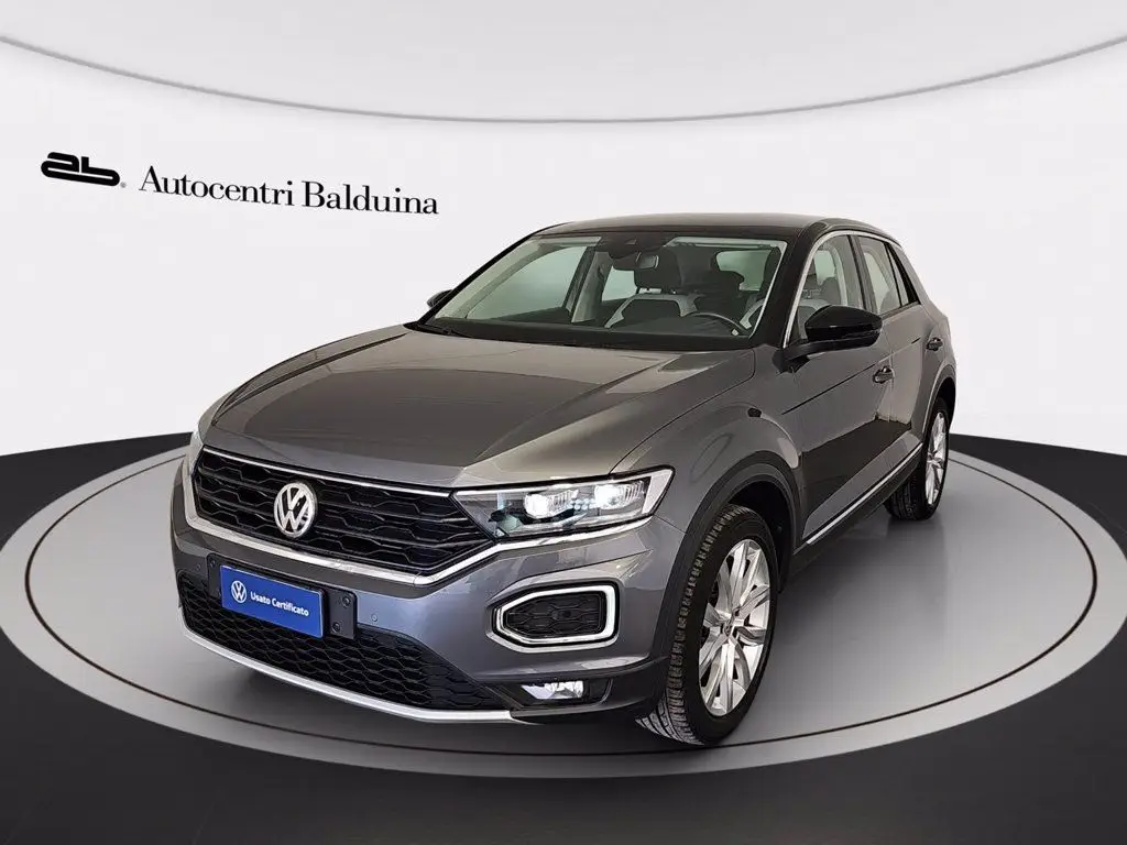 Photo 1 : Volkswagen T-roc 2020 Essence