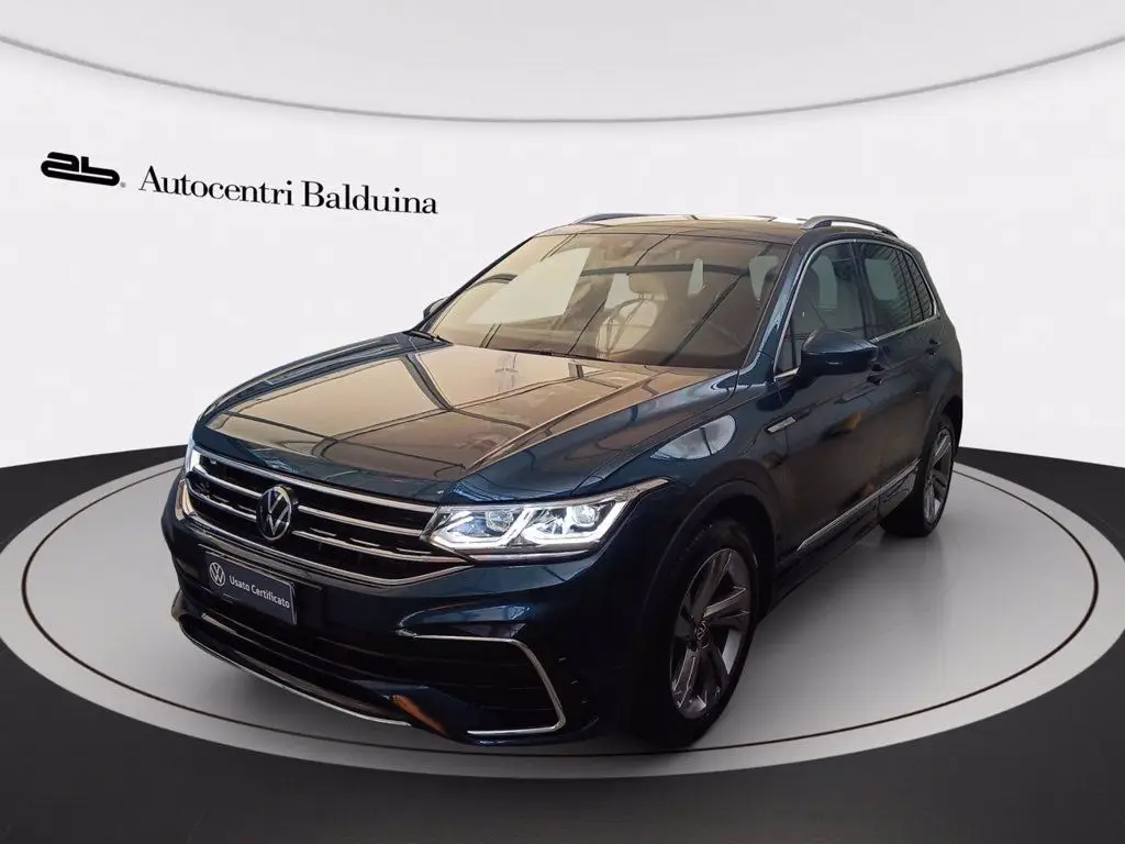 Photo 1 : Volkswagen Tiguan 2023 Essence