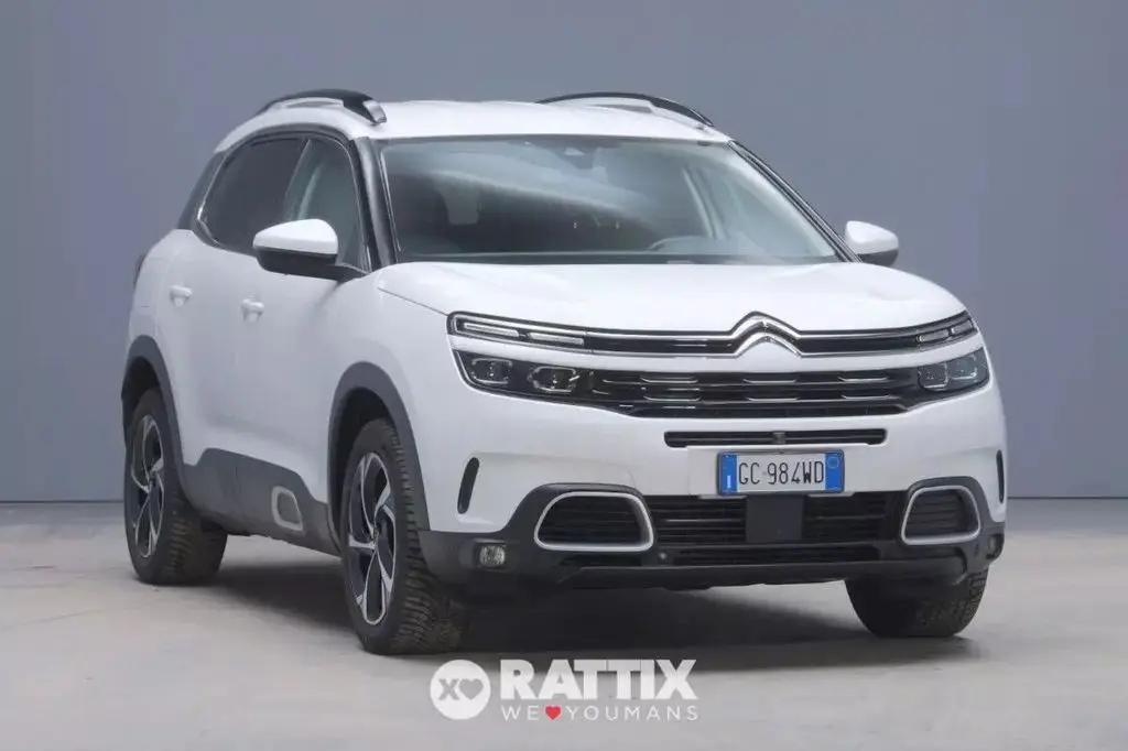 Photo 1 : Citroen C5 Aircross 2020 Diesel