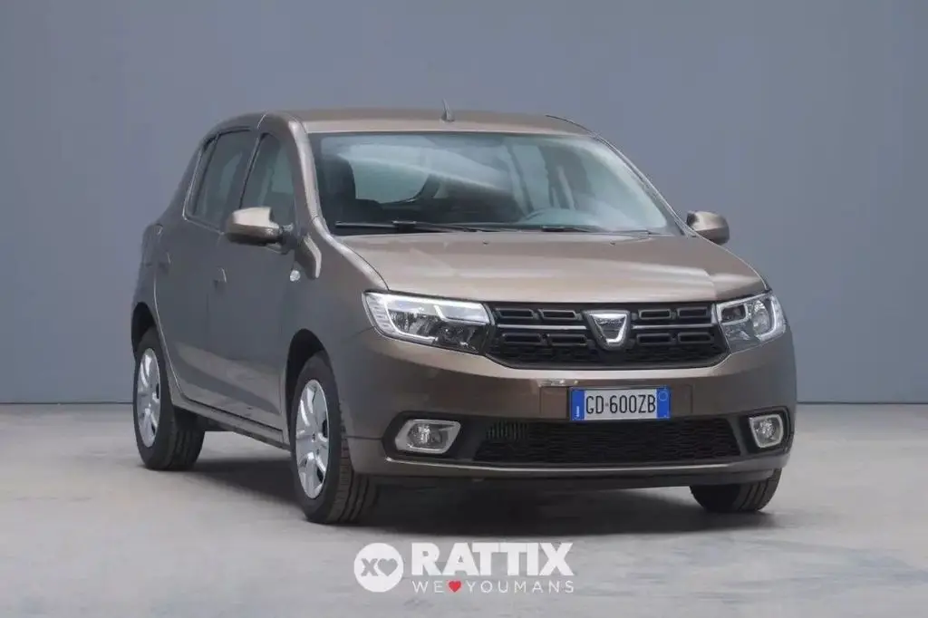 Photo 1 : Dacia Sandero 2020 LPG