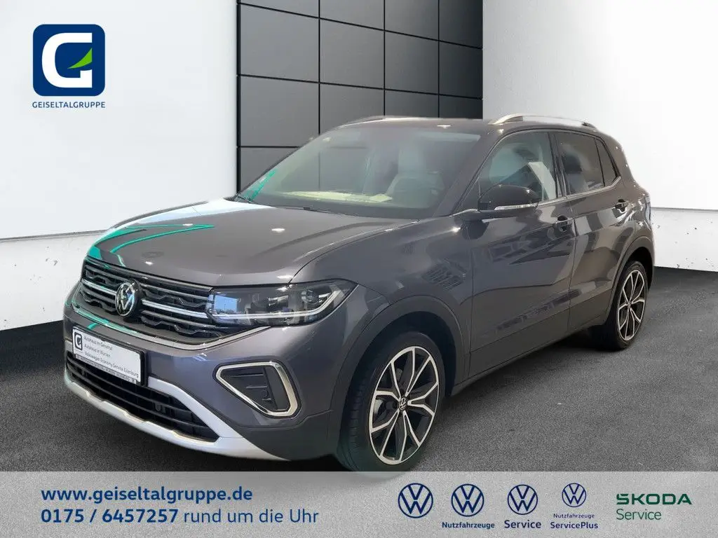 Photo 1 : Volkswagen T-cross 2024 Petrol