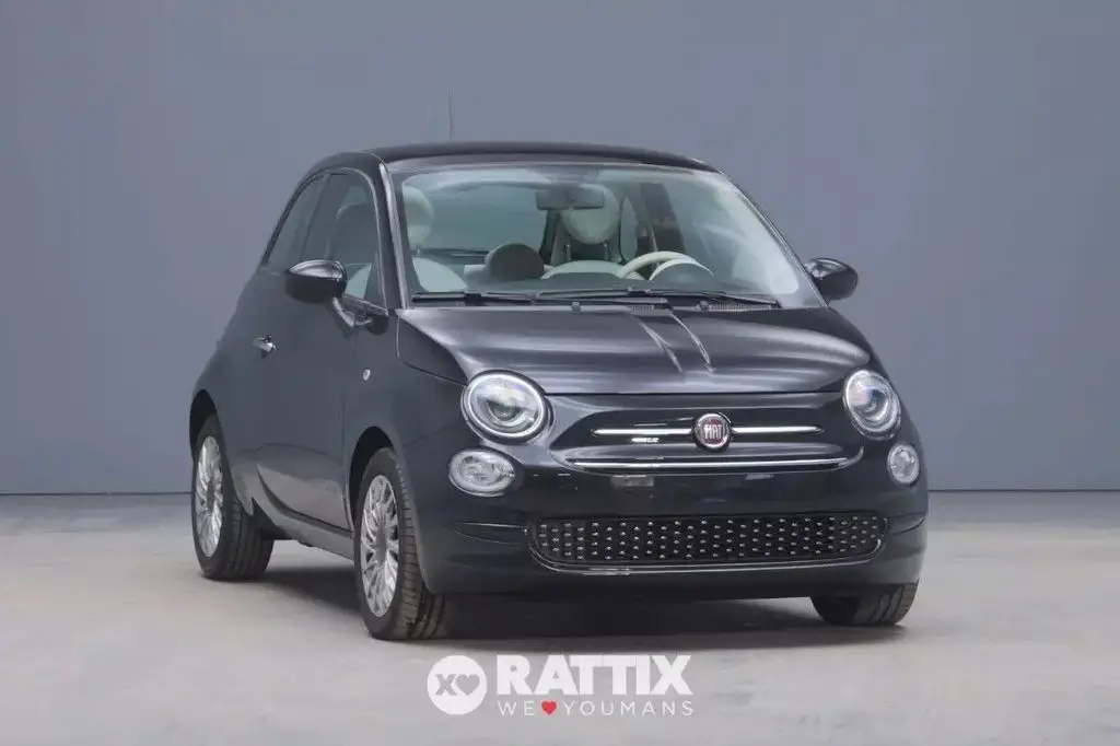 Photo 1 : Fiat 500 2020 Hybrid