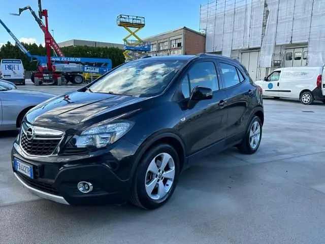 Photo 1 : Opel Mokka 2015 Autres