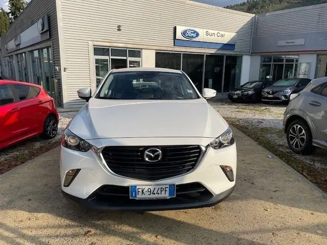 Photo 1 : Mazda Cx-3 2017 Diesel