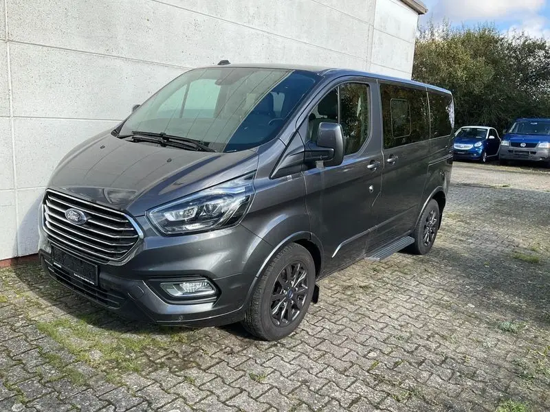 Photo 1 : Ford Tourneo 2020 Diesel