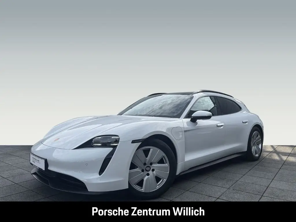 Photo 1 : Porsche Taycan 2023 Not specified