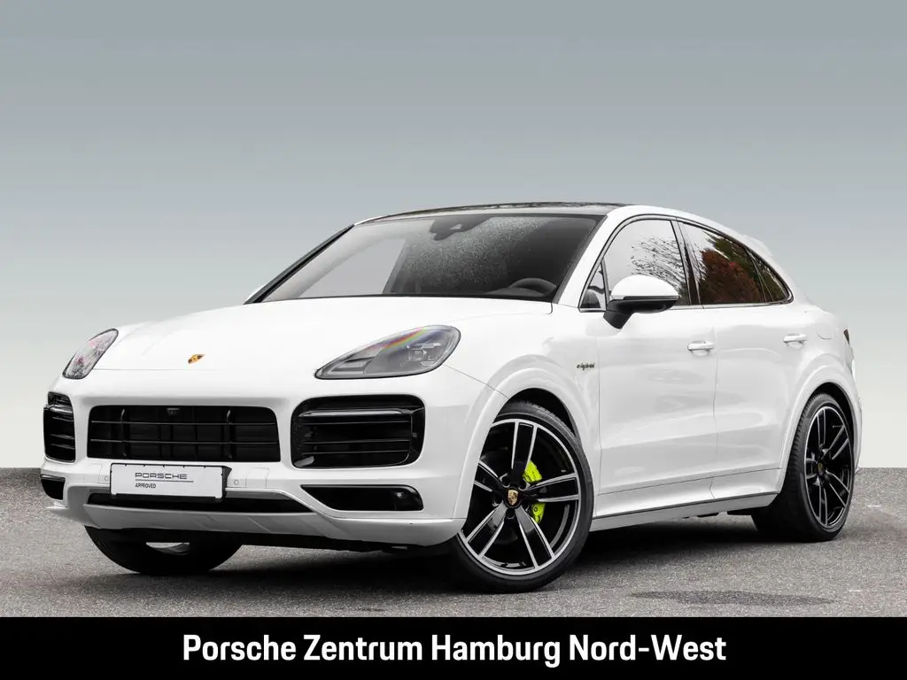 Photo 1 : Porsche Cayenne 2023 Hybrid