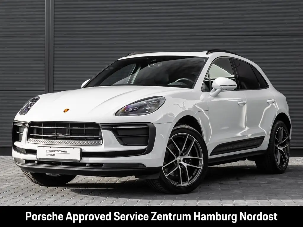 Photo 1 : Porsche Macan 2023 Essence